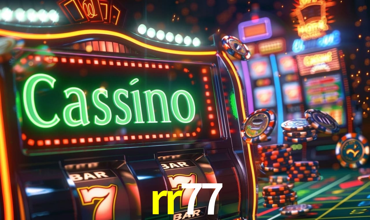 rr77 - Pagamento PIX Instantâneo
