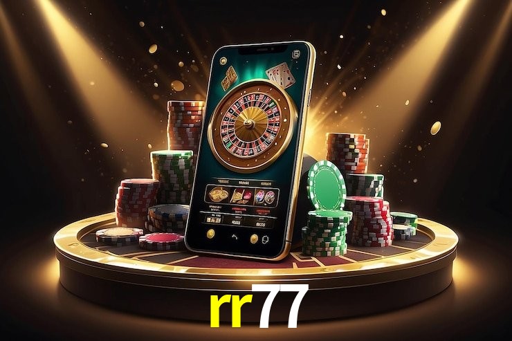 rr77 - Aplicativo Móvel