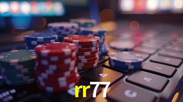 rr77 - cassino ao vivo