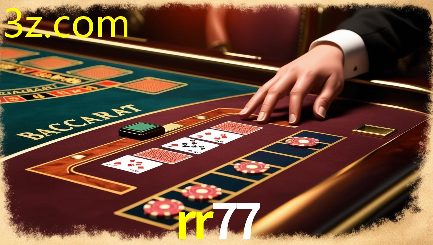 Cadastro Rápido RR77.COM